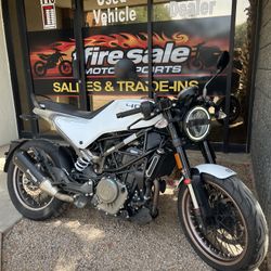 2023 Husqvarna Vitpilen 401