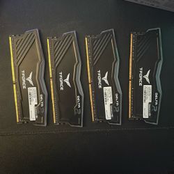 4 sticks of 16GB DDR4 RAM