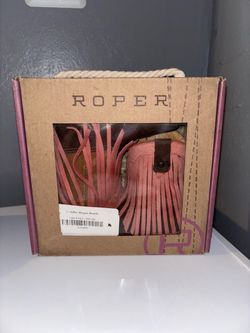 Ropers baby boots