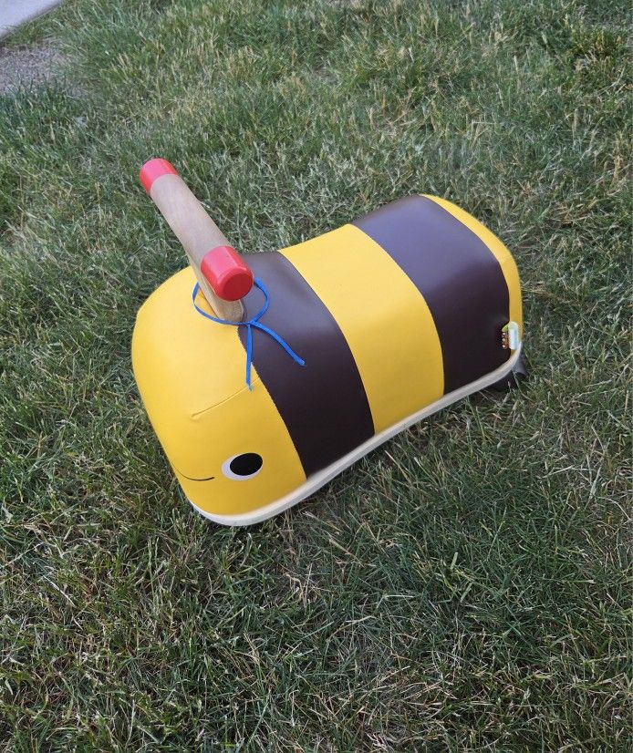 Bumblebee Ride Toy