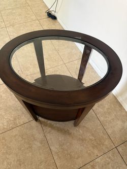 Side table