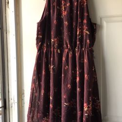 Vestido Mujer XL