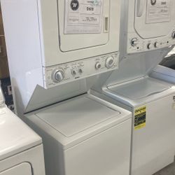 KENMORE Laundry Center Gas Dryer And Washer 