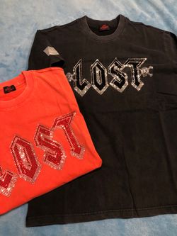 Black Lost Intricacy tee. S,m,l,xl