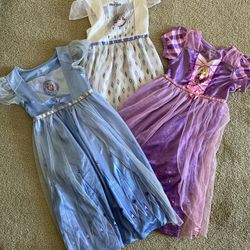 Princess Dresses