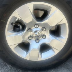 Dodge Ram Wheels