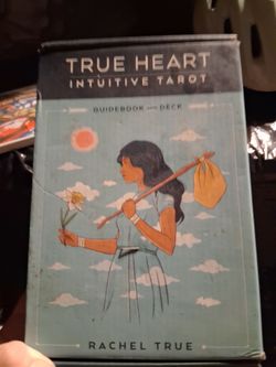 True Heart Intuitive Tarot by Rachel True