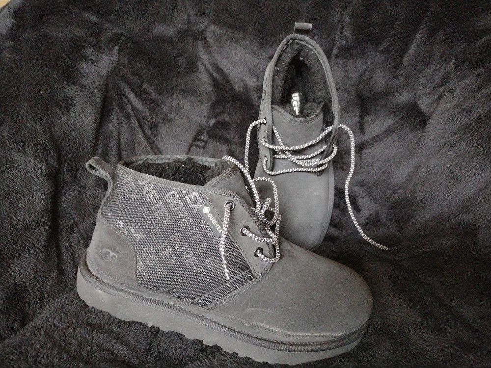 Gortex X Ugg Black Size 9,All Products : American Fashion Style Bags On Sale