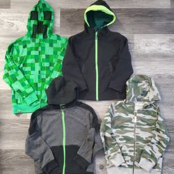 Kids Jackets (Boys)