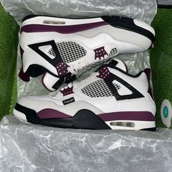 Jordan 4 Retro PSG 