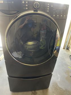 kenmore smartwasher 