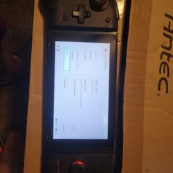 Nintendo Switch Unpatched 