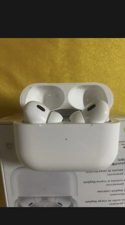 AirPods Pro 2 - Brand New- Valid Serial + Apple Coverage (ANC Best USB-C)