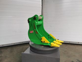  General Purpose Bucket for Excavator Hitachi ZX 35 or Similar Machine. 
