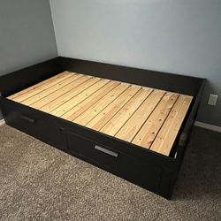 Twin Bed Frame
