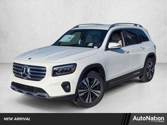 2025 Mercedes-Benz GLB 250