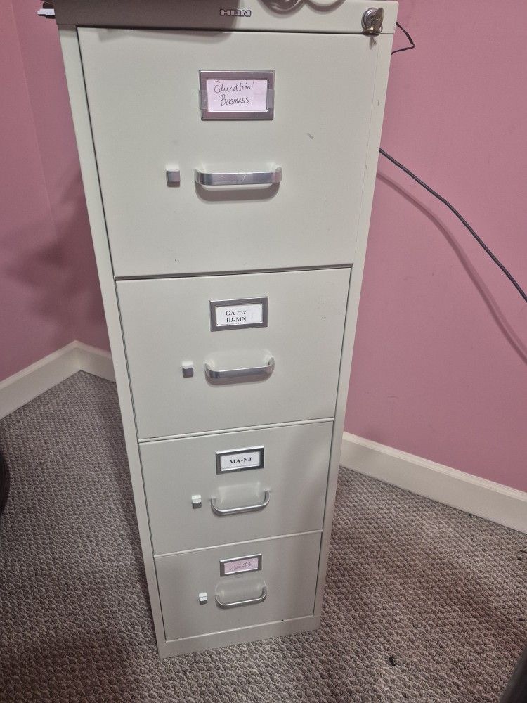 File Cabinet 