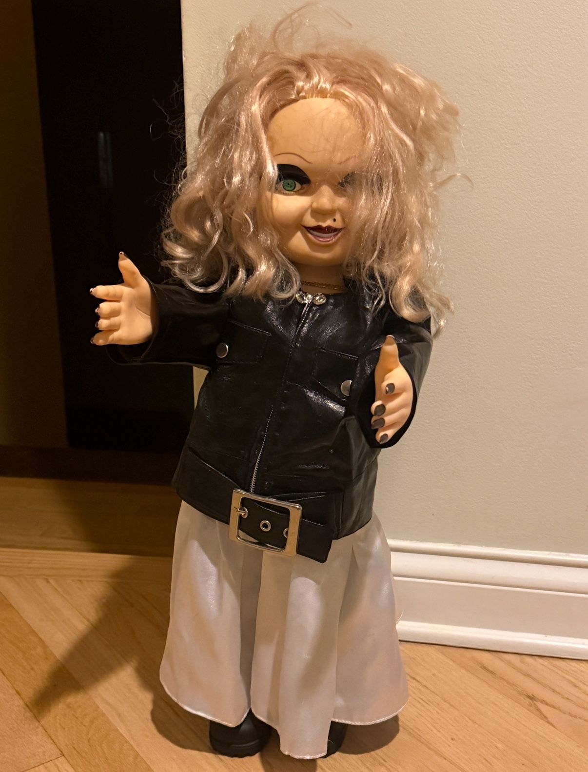 Vintage Bride of Chucky Tiffany!