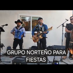 GRUPO NORTEÑO BANDA CON TUBA 