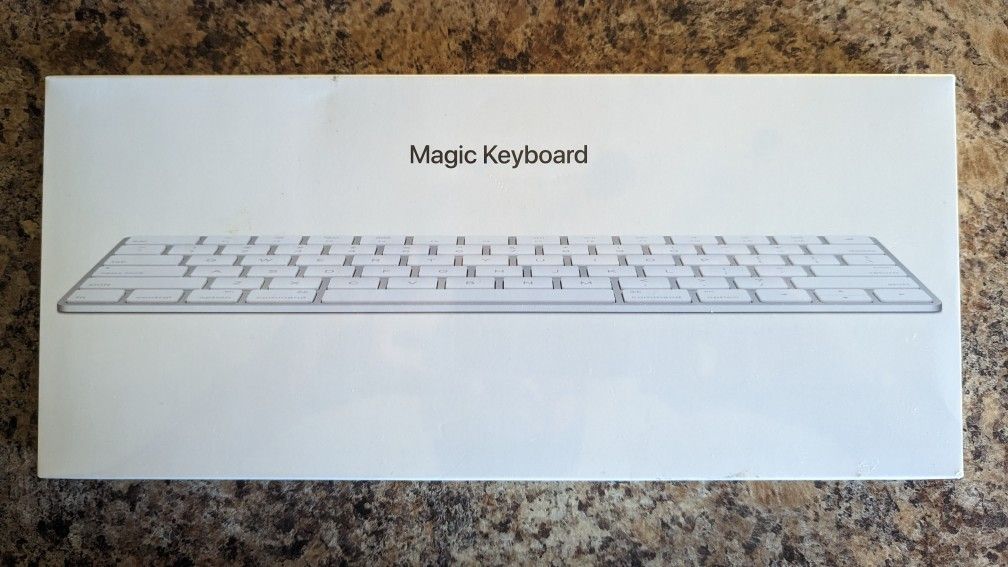 Apple Keyboard
