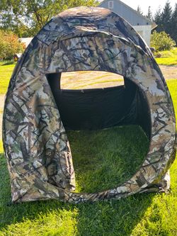 Guidesman pop up blind