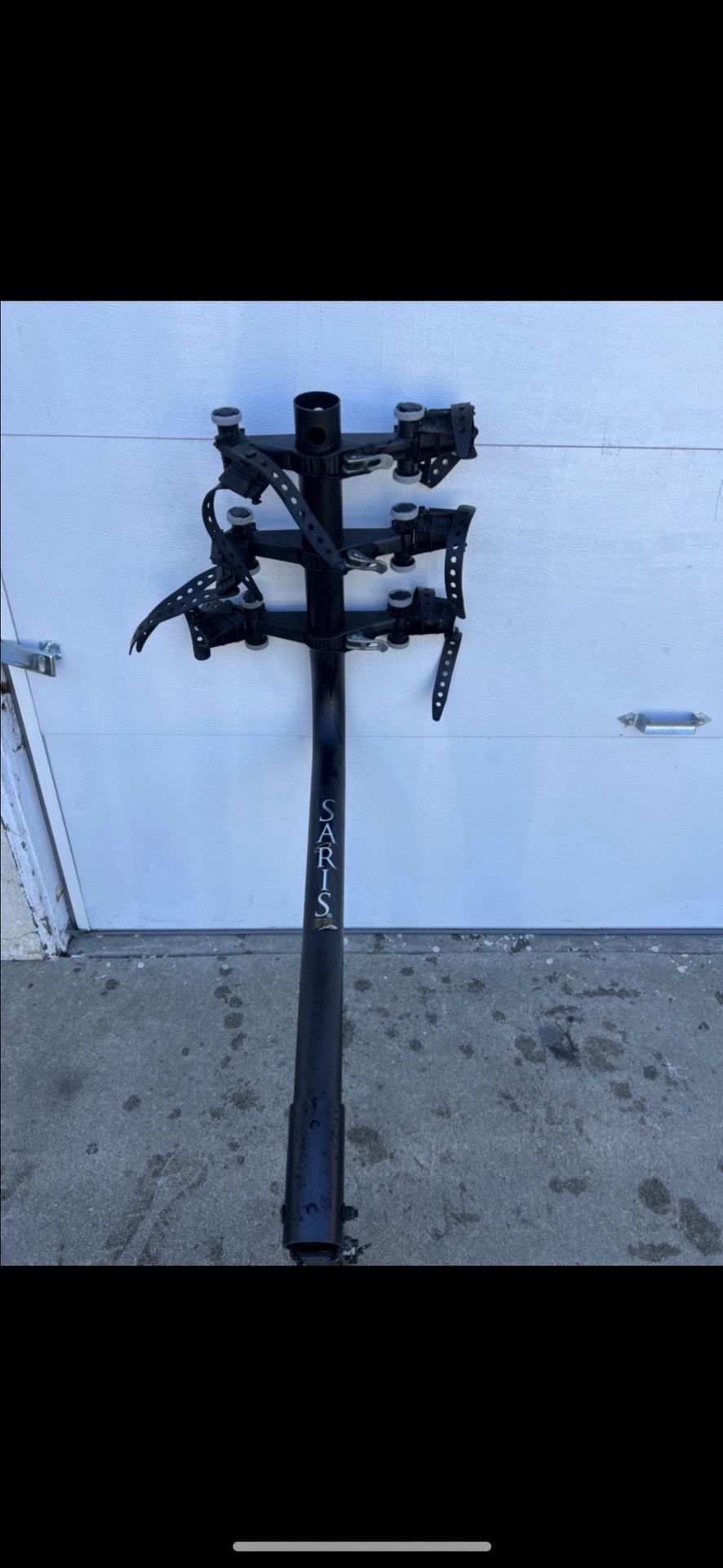 SARIS HITCH 3 BIKES