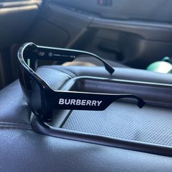 Burberry Glasses 