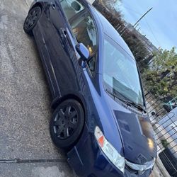 2009 Honda Civic • DX Sedan 4D