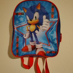 Sonic Small Backpack 