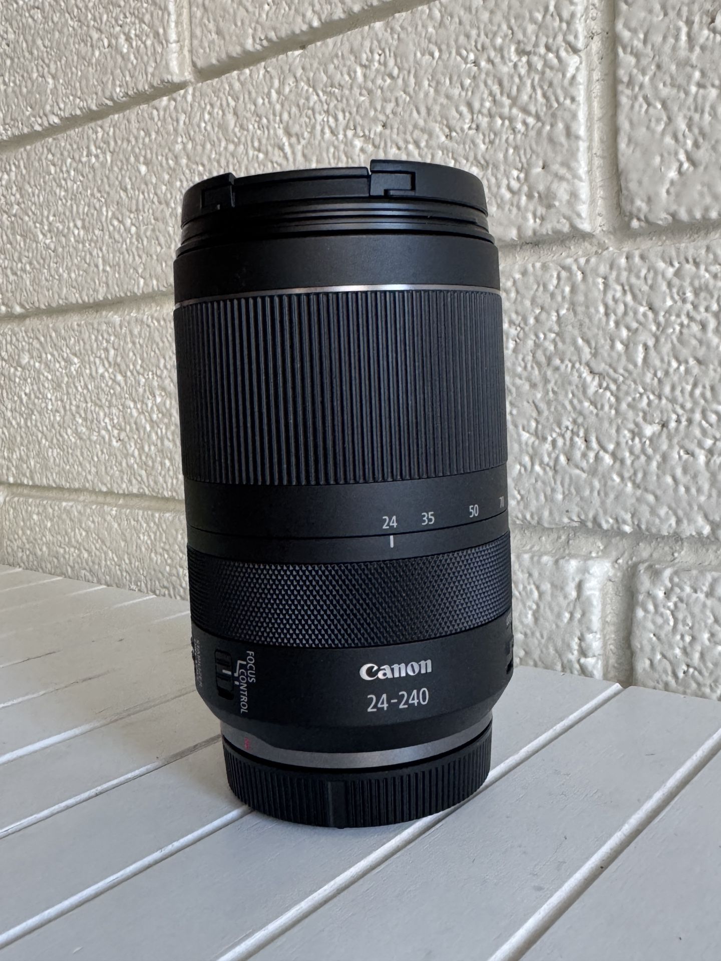 Canon RF 24-240mm f4-6.3 USM lens
