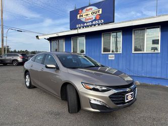 2023 Chevrolet Malibu