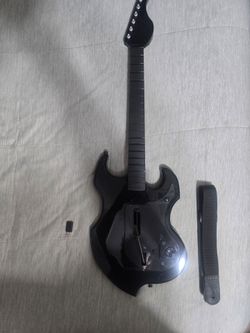 Ps5 Riffmaster Guitar Controller