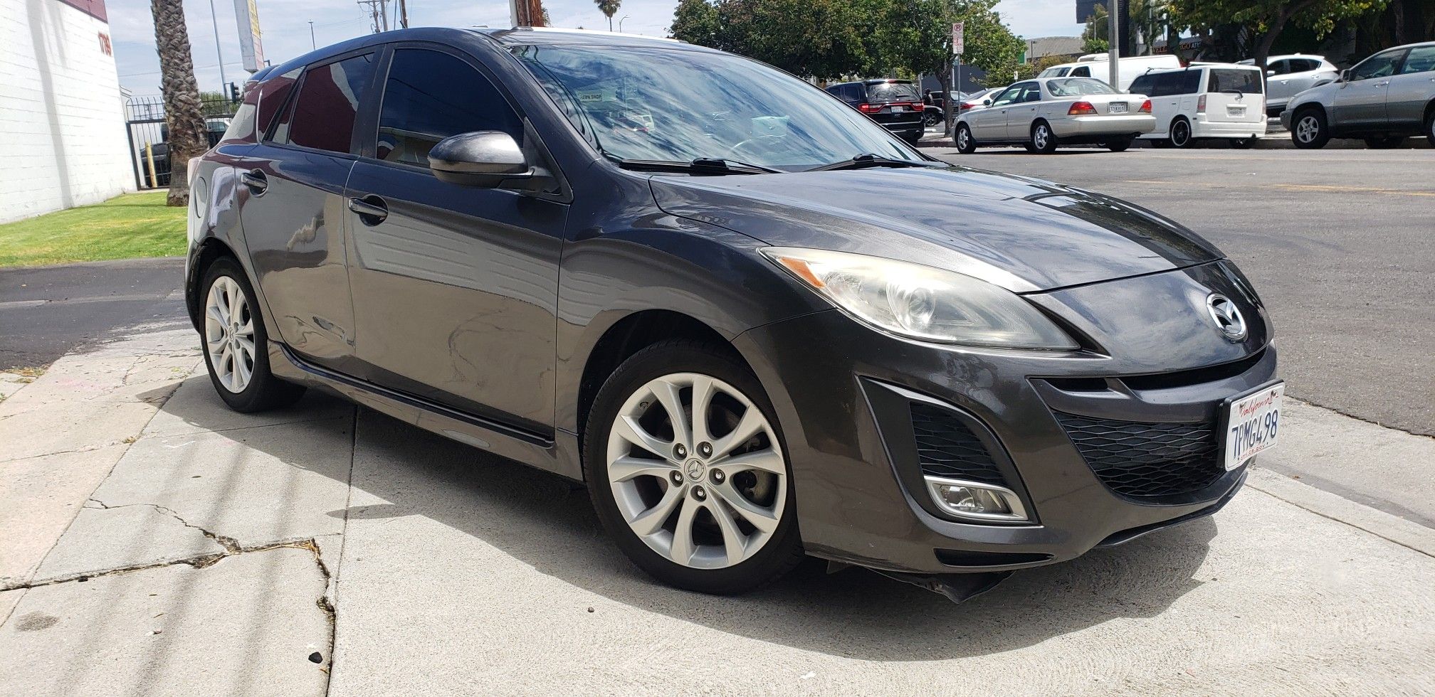 2010 Mazda 3 Sport Runing Excellent Fully Loaded Super Clean My personal car