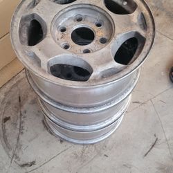 Tire rims