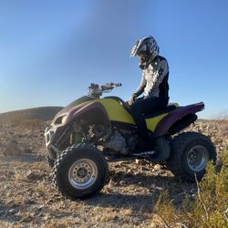 2004 Kawasaki KFX 700