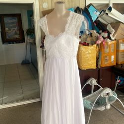 Vestido De Novia Talla 14
