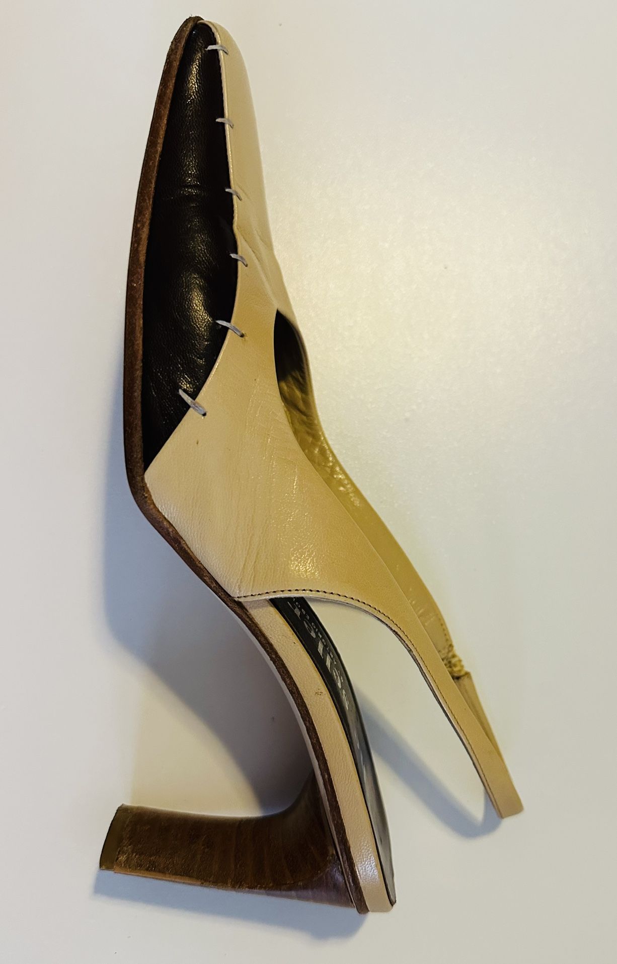 Italian Woman Shoe Antonio Eboli