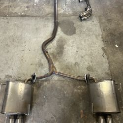 Subaru Wrx Stock Parts