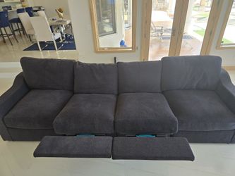 Love Sac Couch/Sofa