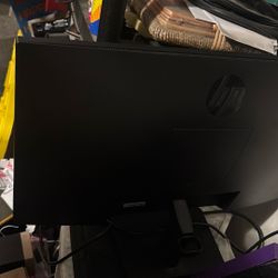 hp monitor 