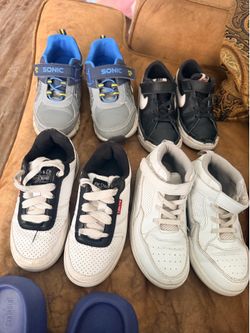 Boy shoes
