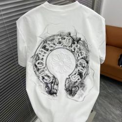 Chrome Hearts T-shirt