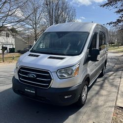 2020 Ford Transit-250