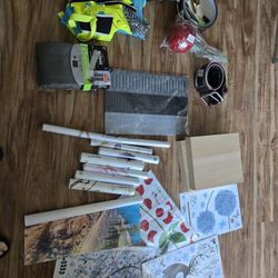 Miscellaneous Items