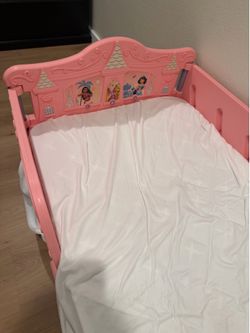 Toddler Bed
