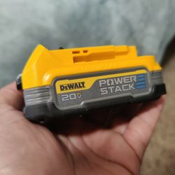 DeWalt Power Stack Battery 