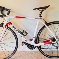 Road Bicycle SCATTANTE SL10 Medium 