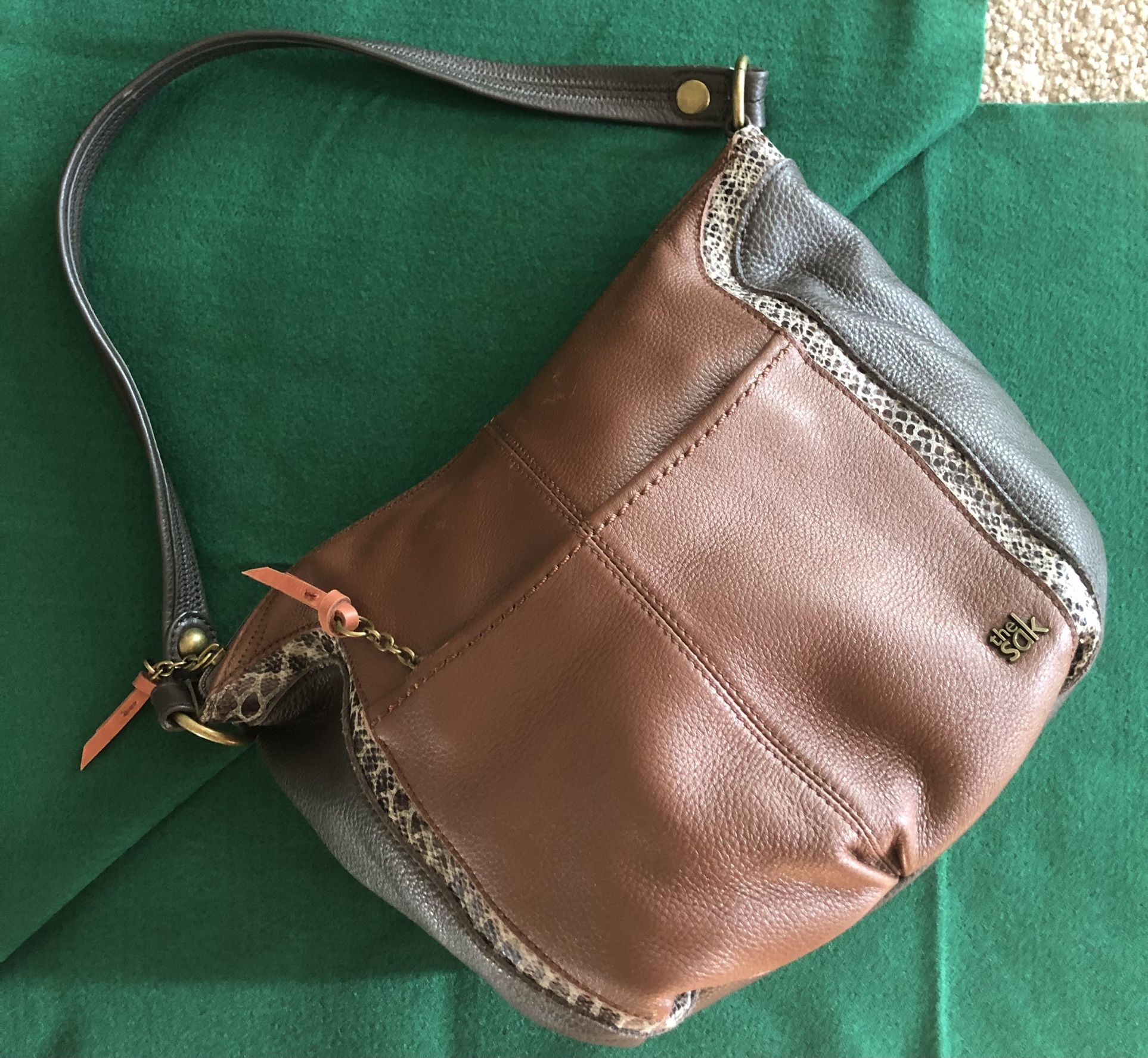 The Sak Hobo Bag