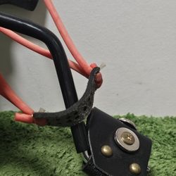 Hikoun Professional Hunting Slingshot Adult Outdoor Stainless Steel Slingshot Shooting Game Slingshot Pocket Slingshot Contains some Ammunition Steel 