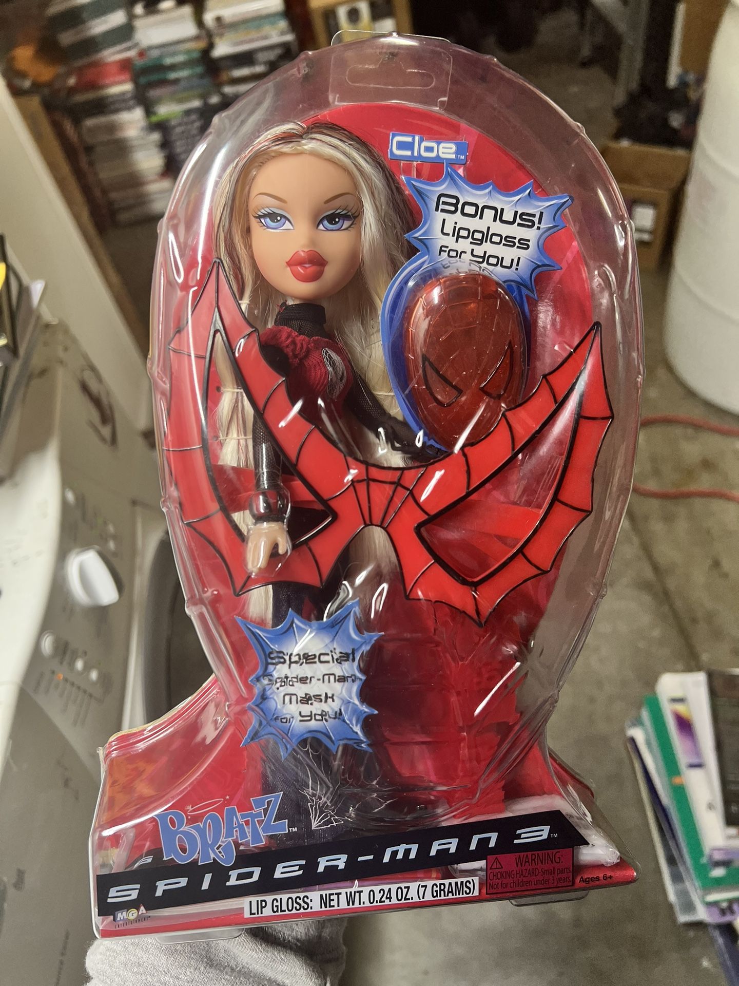 Bratz Cloe Spider-Man 3